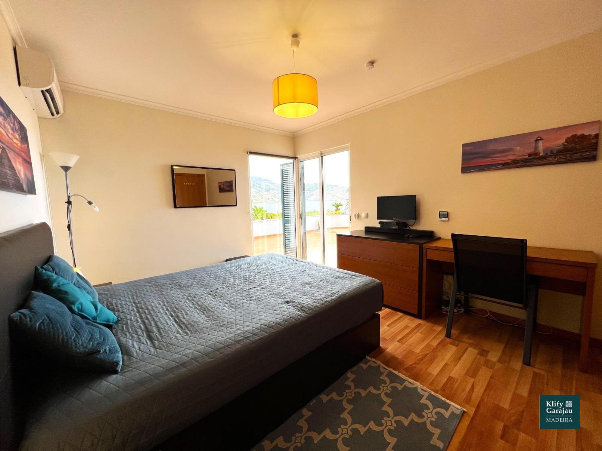 Klify Garajau Apartamento Caniço Exterior foto