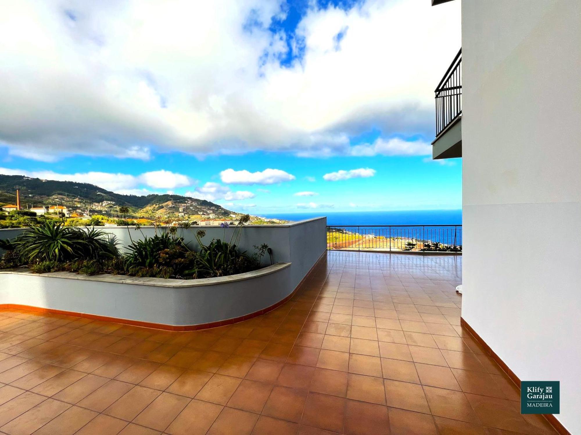 Klify Garajau Apartamento Caniço Exterior foto