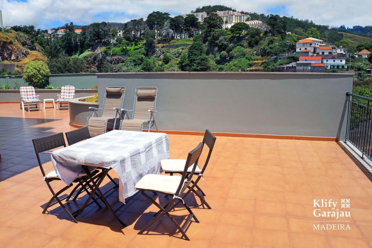 Klify Garajau Apartamento Caniço Exterior foto