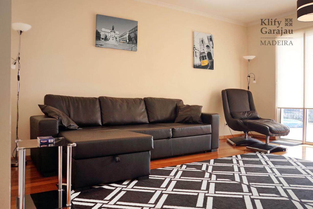Klify Garajau Apartamento Caniço Exterior foto
