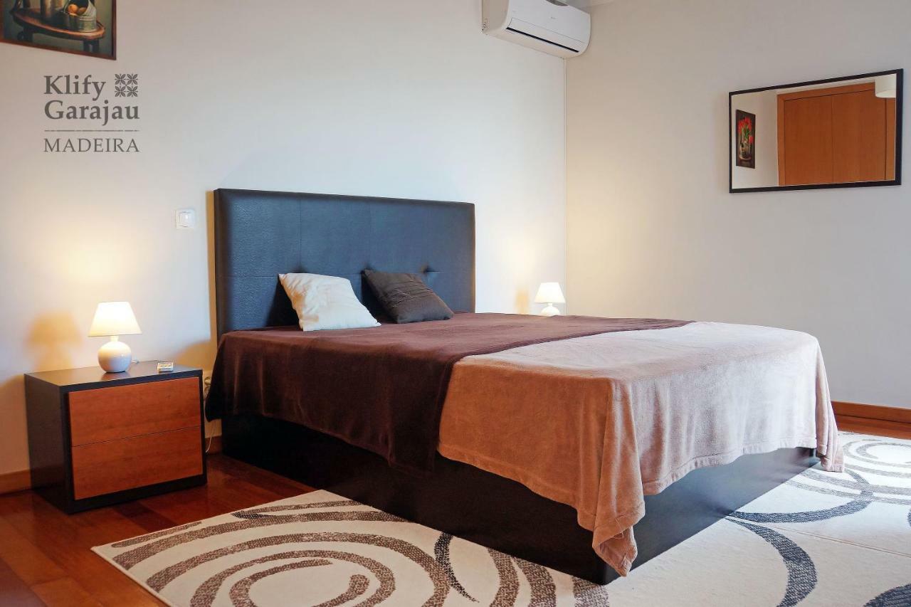 Klify Garajau Apartamento Caniço Exterior foto