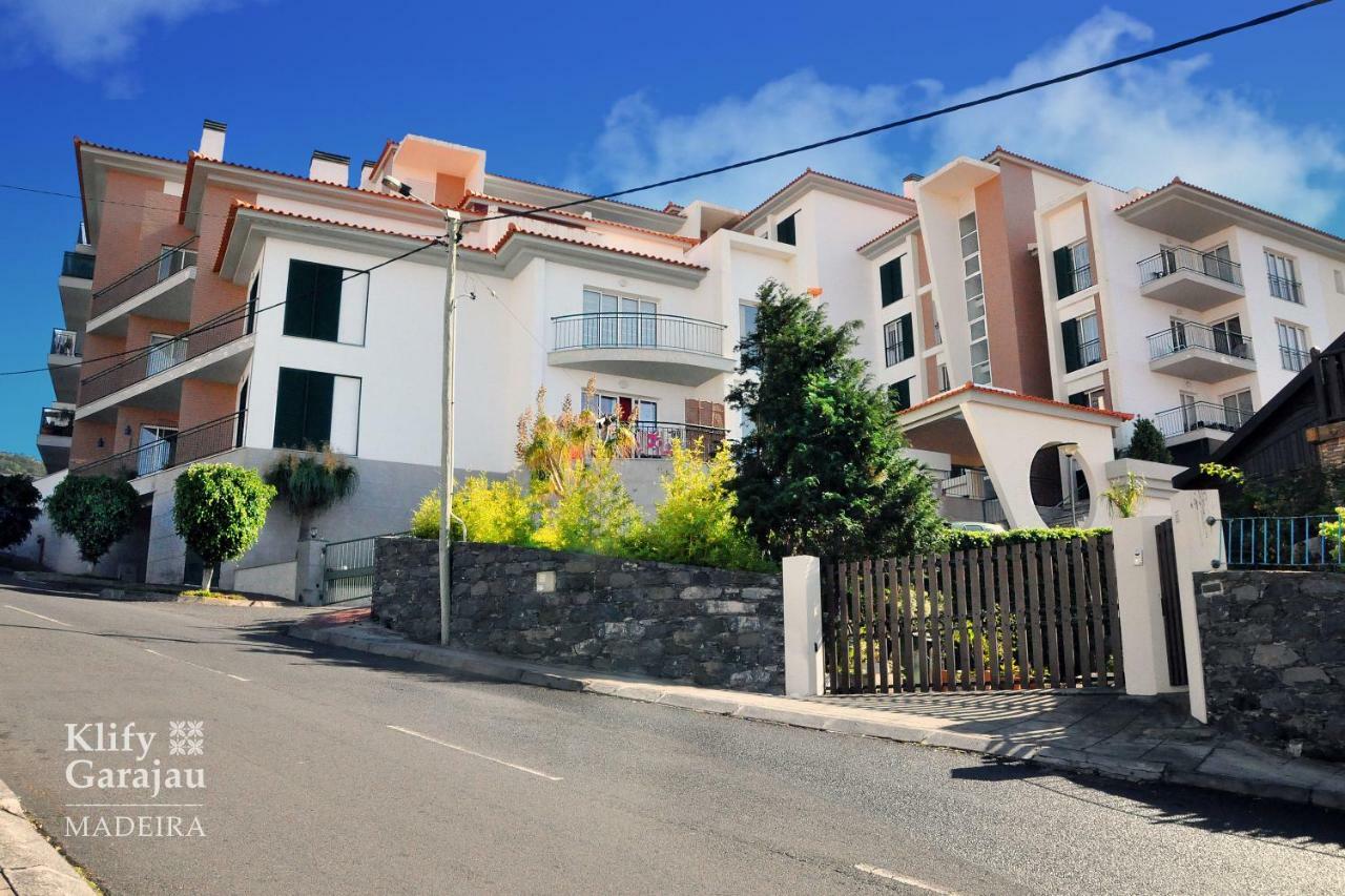 Klify Garajau Apartamento Caniço Exterior foto
