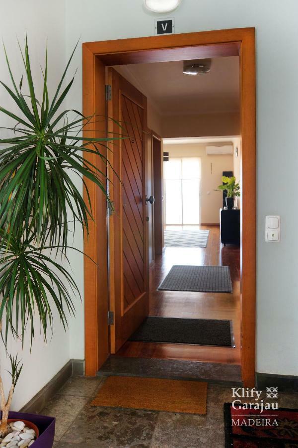 Klify Garajau Apartamento Caniço Exterior foto