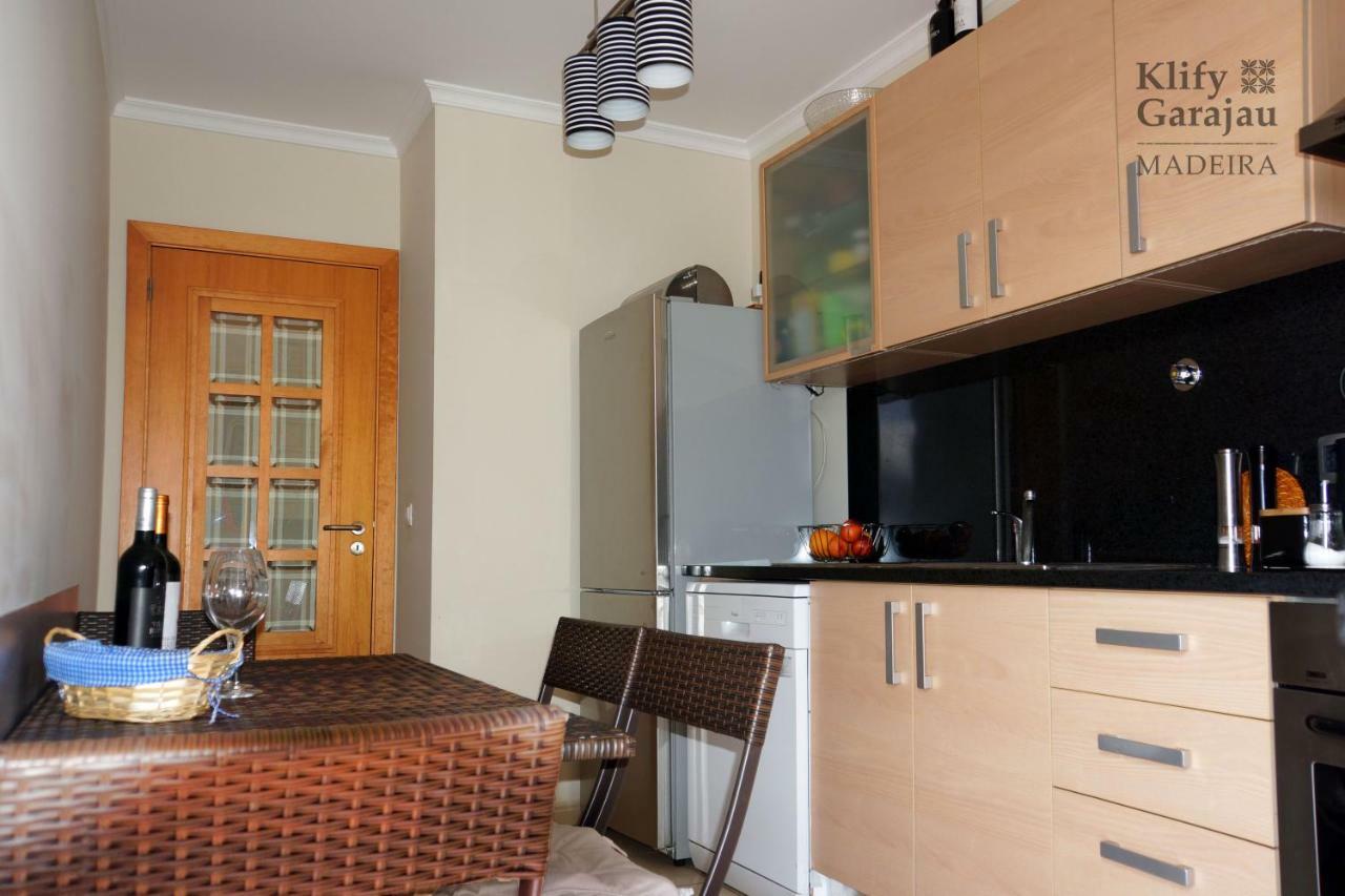 Klify Garajau Apartamento Caniço Exterior foto