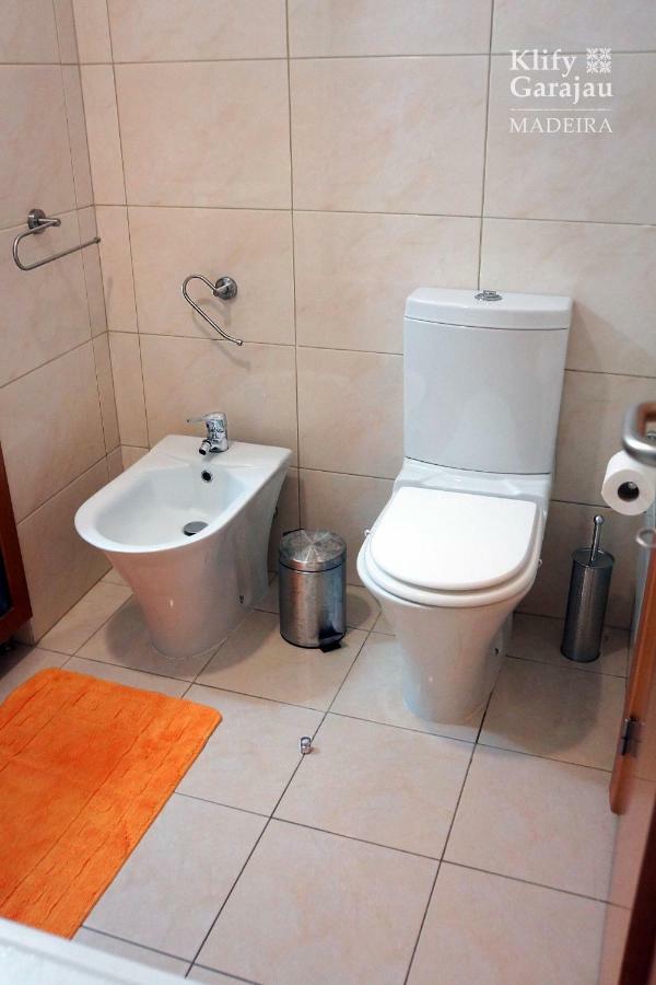 Klify Garajau Apartamento Caniço Exterior foto