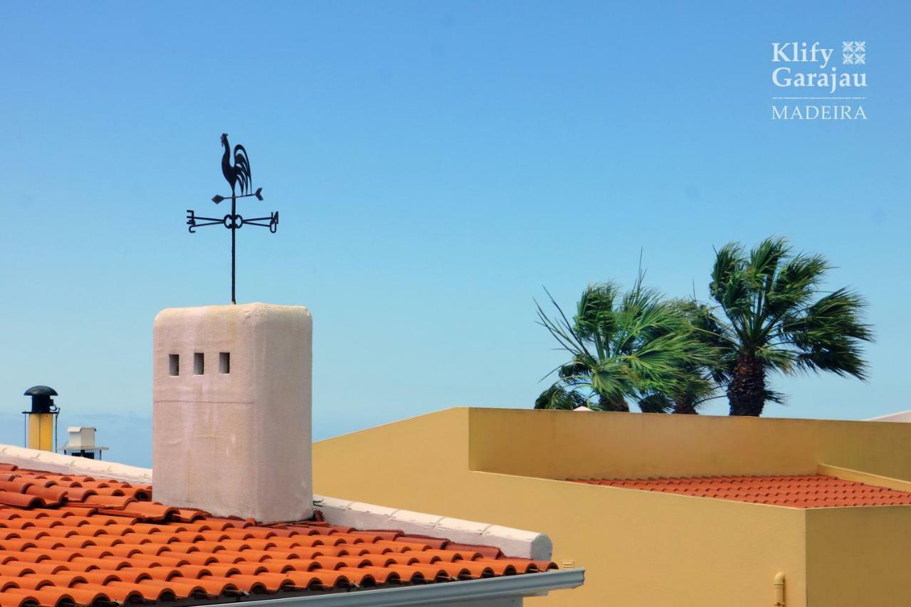Klify Garajau Apartamento Caniço Exterior foto