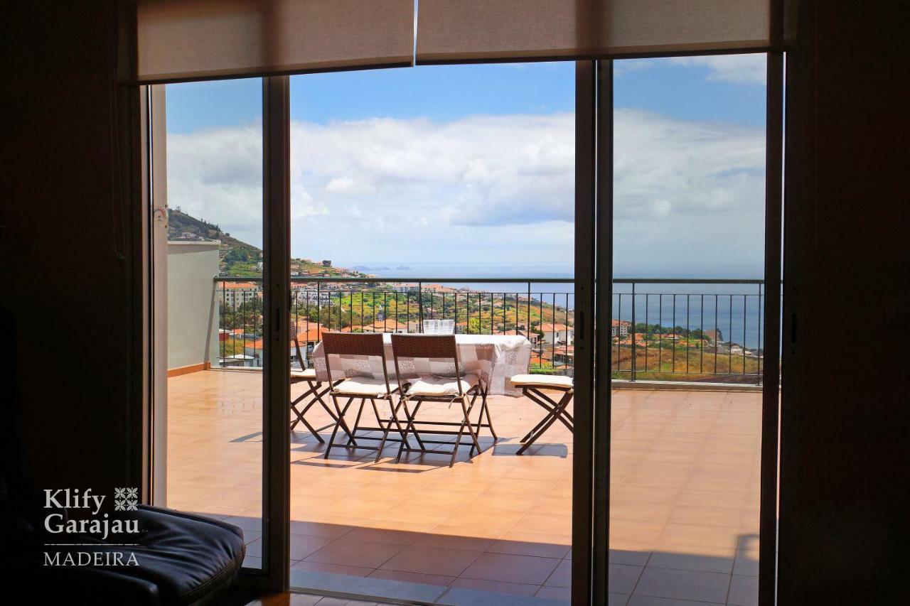 Klify Garajau Apartamento Caniço Exterior foto