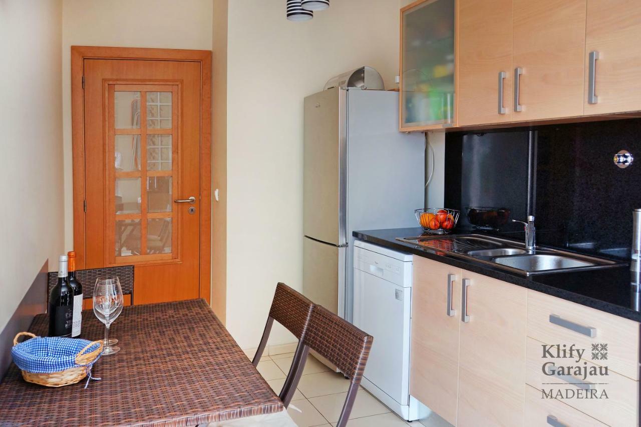 Klify Garajau Apartamento Caniço Exterior foto