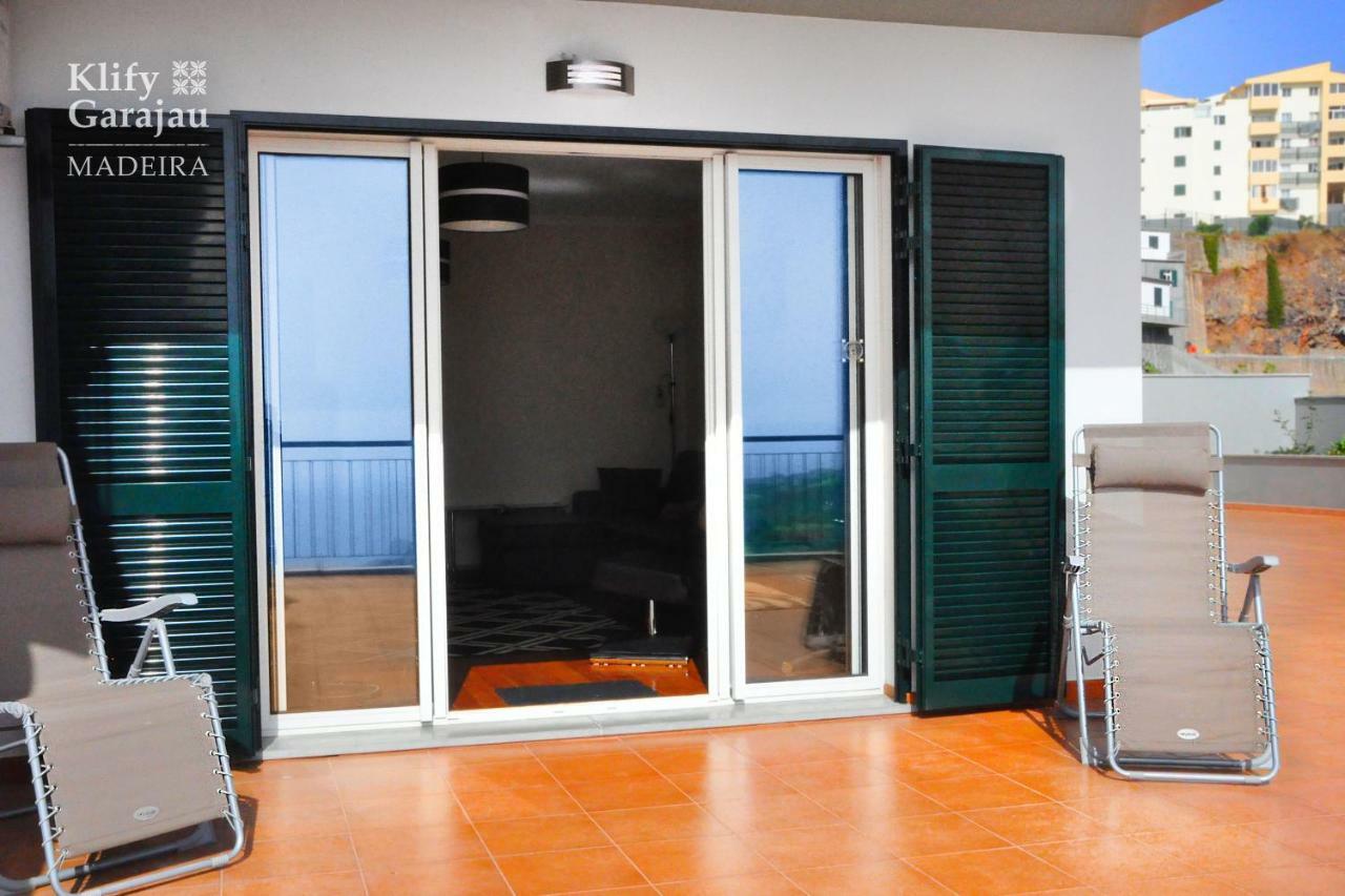 Klify Garajau Apartamento Caniço Exterior foto
