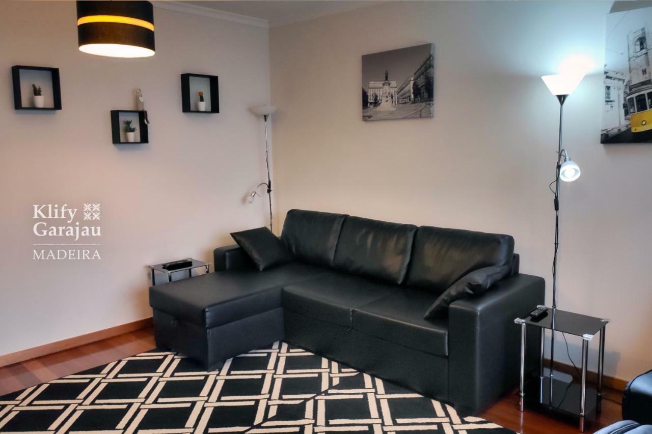 Klify Garajau Apartamento Caniço Exterior foto