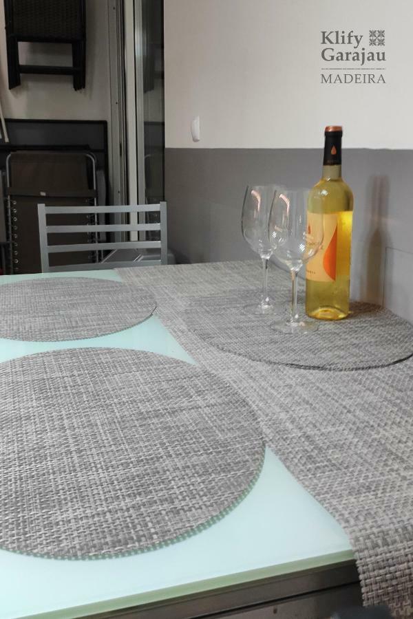 Klify Garajau Apartamento Caniço Exterior foto