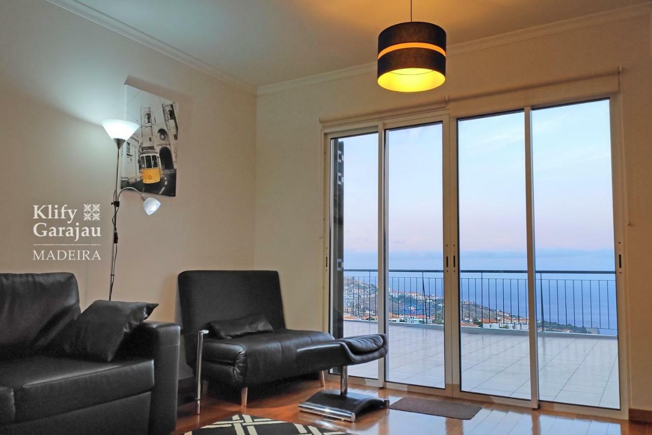 Klify Garajau Apartamento Caniço Exterior foto